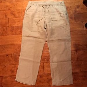 Baird McNutt Linen Pants